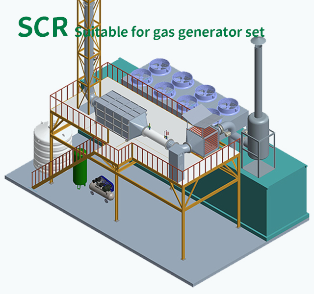 L-GETX Series SCR System