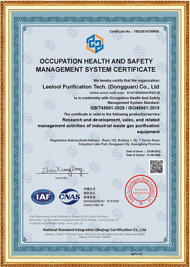 Occupational Health
