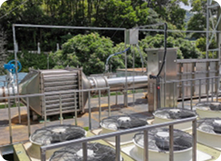  Denitrification control of Dongjiang Environmental Protection Landfill in Shenzhen