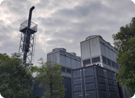 Denitrification control of Dongguan New Energy Songshan Lake Double Creation Community