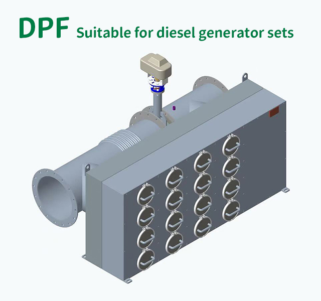 LC-DEZS Series DPF