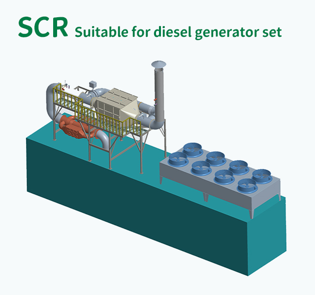 L-DETX Series SCR System