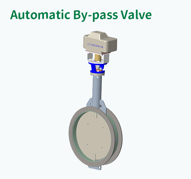 Automatic By-pass Valve