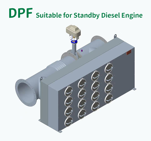 LC-DEZS Series DPF