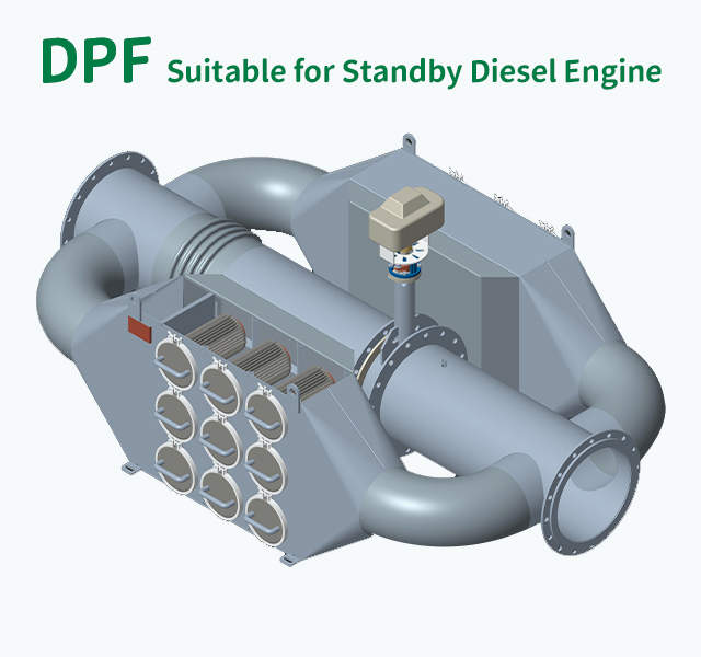 LS-DEZS Series DPF